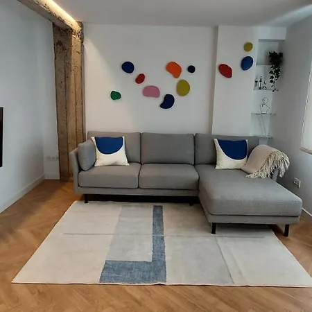 アパート Moderno Y Sofisticado Con Vistas A La Ciudad *