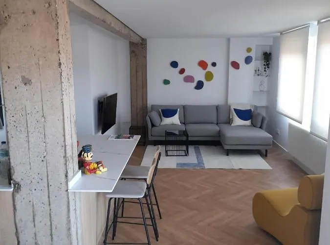 Moderno Y Sofisticado Con Vistas A La Ciudad * Bilbao