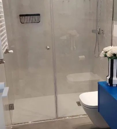 Moderno Y Sofisticado Con Vistas A La Ciudad * Bilbau